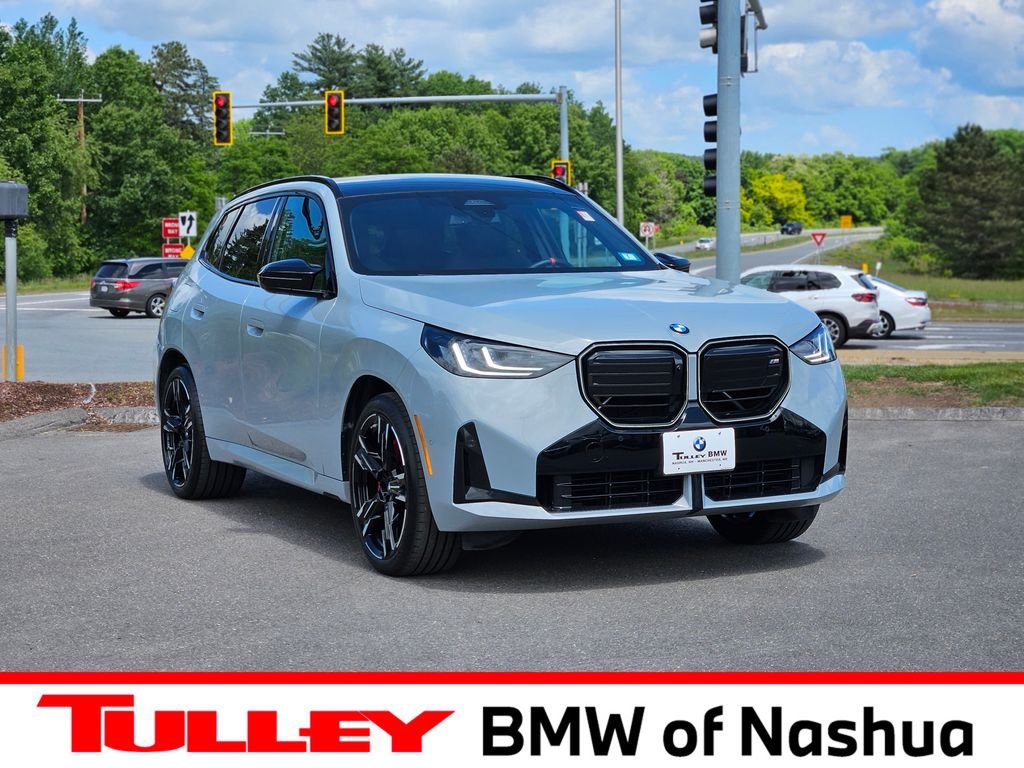 2025 BMW X3 M50 XDRIVE's photo