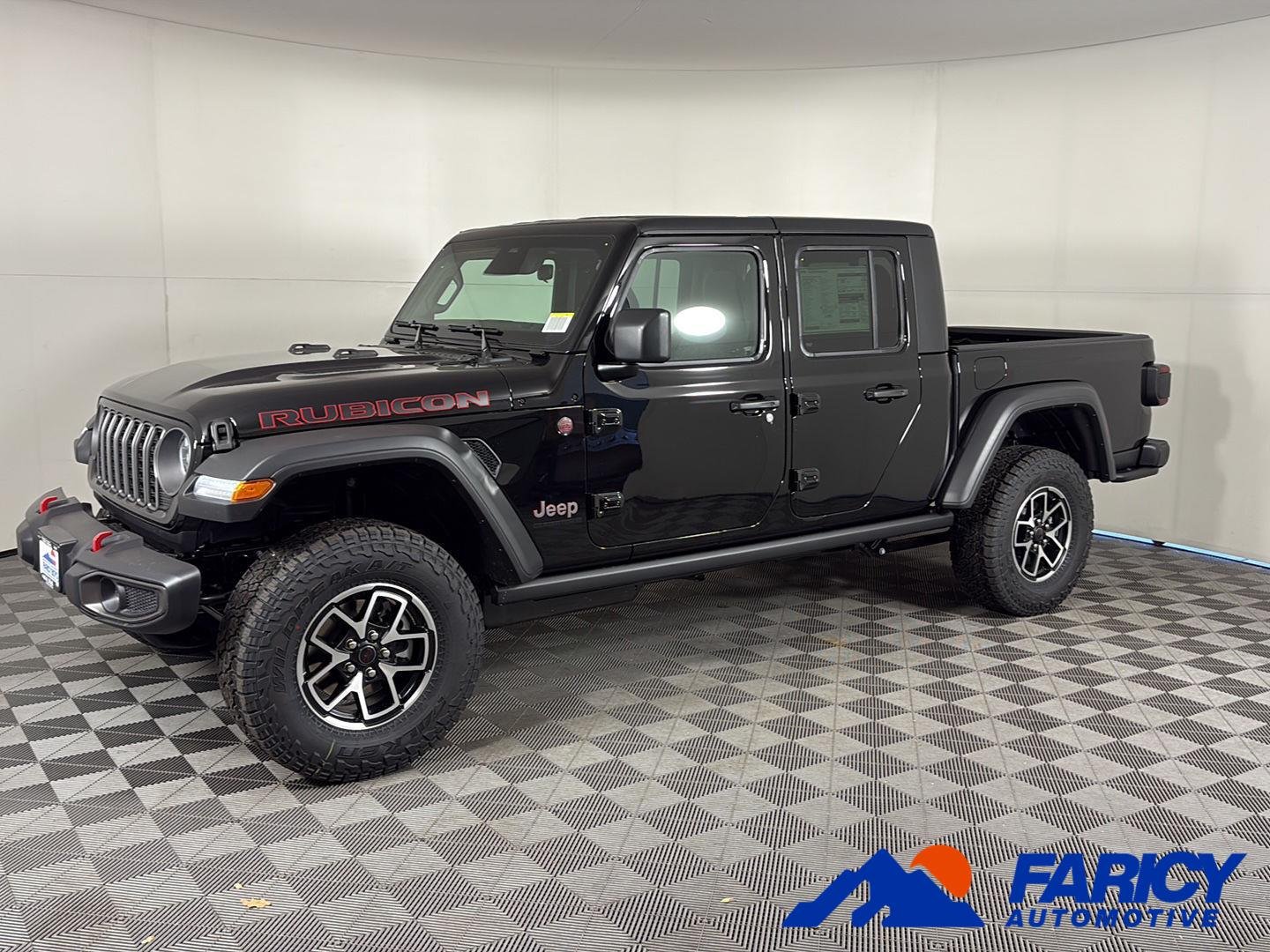 2026 Jeep Gladiator Rubicon Auto's photo