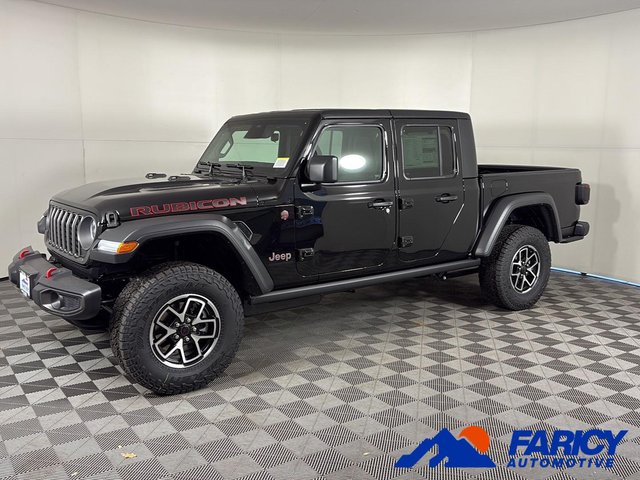 2026 Jeep Gladiator Rubicon