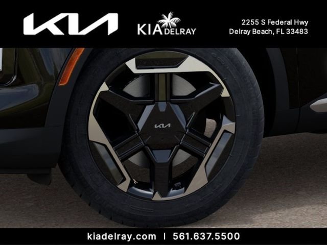 New 2027 Fusion Black Kia S image 9
