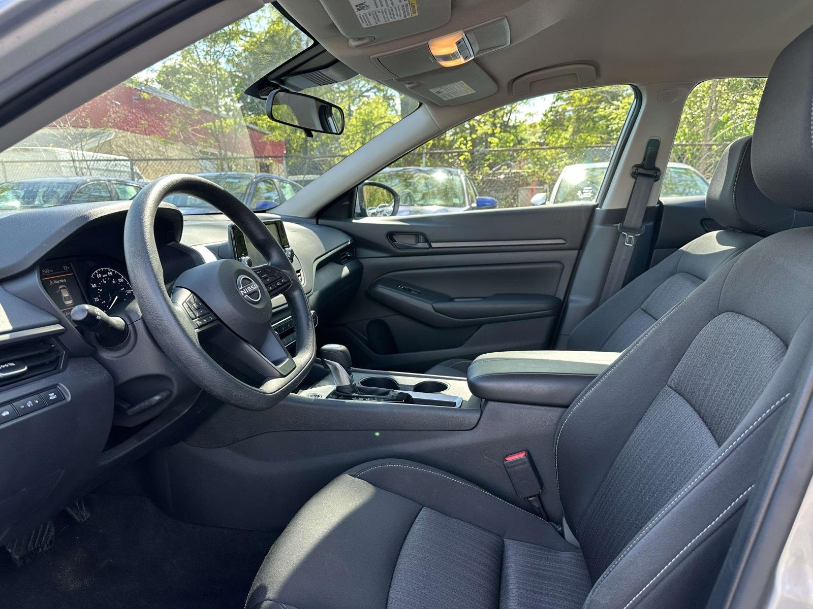 2023 Nissan Altima S - Photo 13