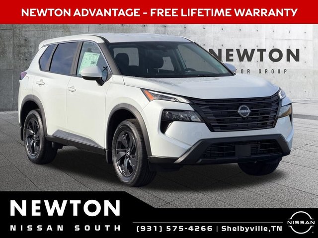 New 2026 Nissan Rogue SV FWD Crossover