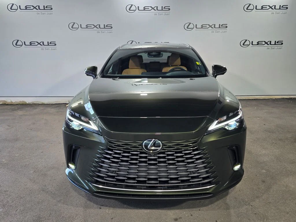 New 2026  Lexus 450h+ Premium image 2