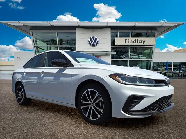 2026 Volkswagen Jetta