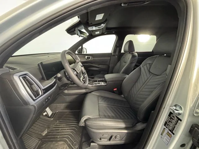 New 2026 Silver Kia X-Line SX Prestige image 11