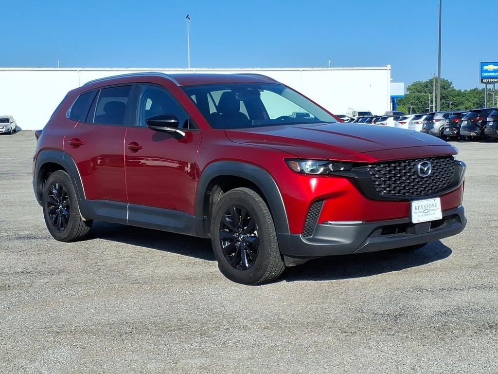 2024 Mazda CX-50