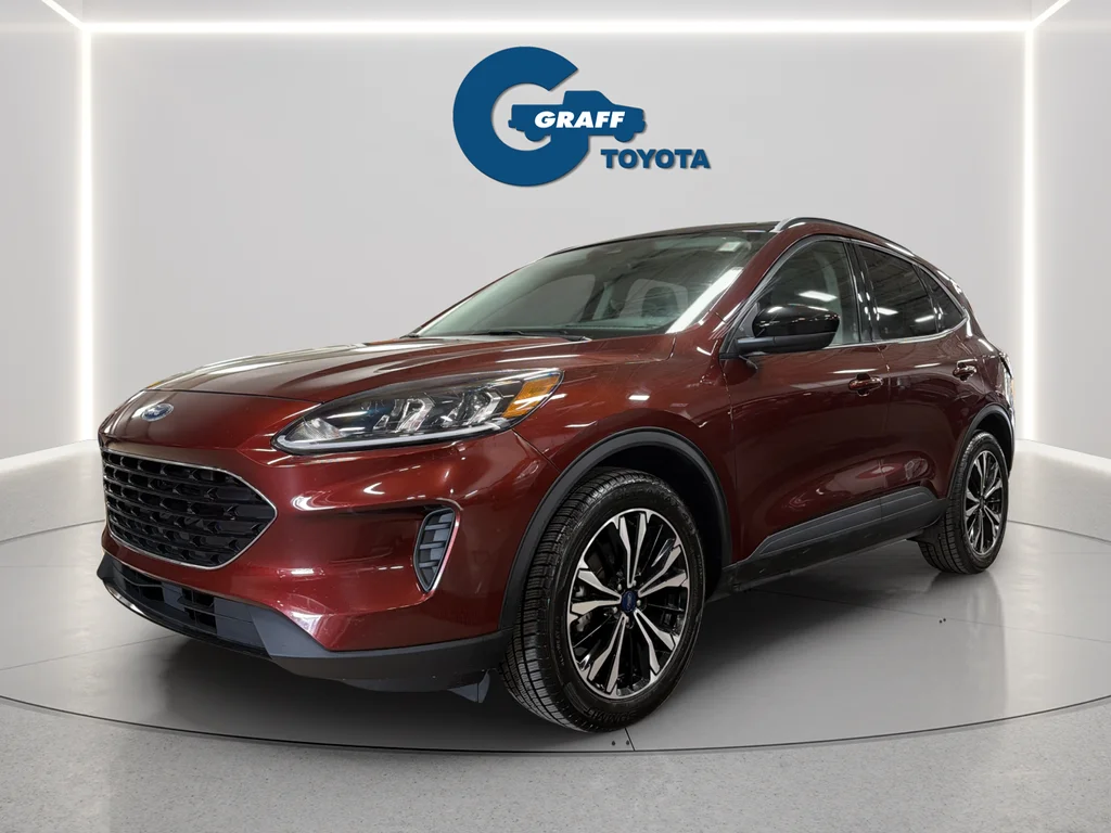 2021 Ford Escape