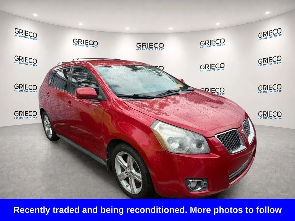 Used 2009 Pontiac Vibe Base with VIN 5Y2SP67069Z440052 for sale in Delray Beach, FL