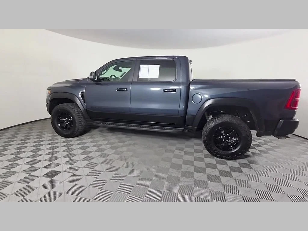 Used 2025 Forged Blue Metallic Ram RHO image 44