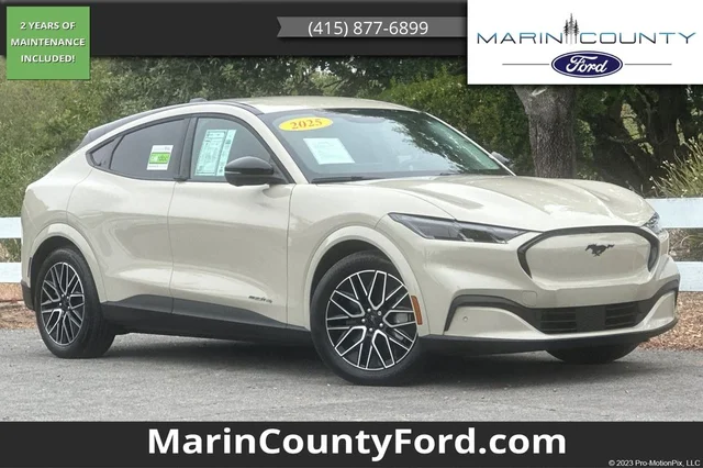 2025 Ford Mustang Mach-E Premium