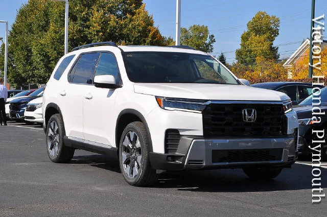 2026 Honda Pilot Elite