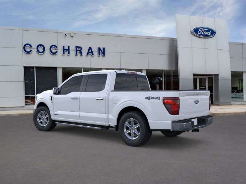 2025 Ford F-150 XLT - Photo 5