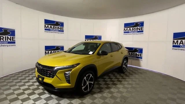 2024 Chevrolet Trax RS - Photo 6