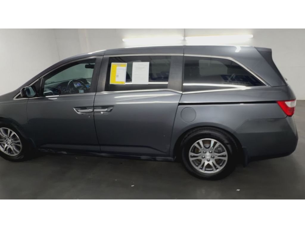 Used 2012 Polished Metal Metallic Honda EX-L image 6