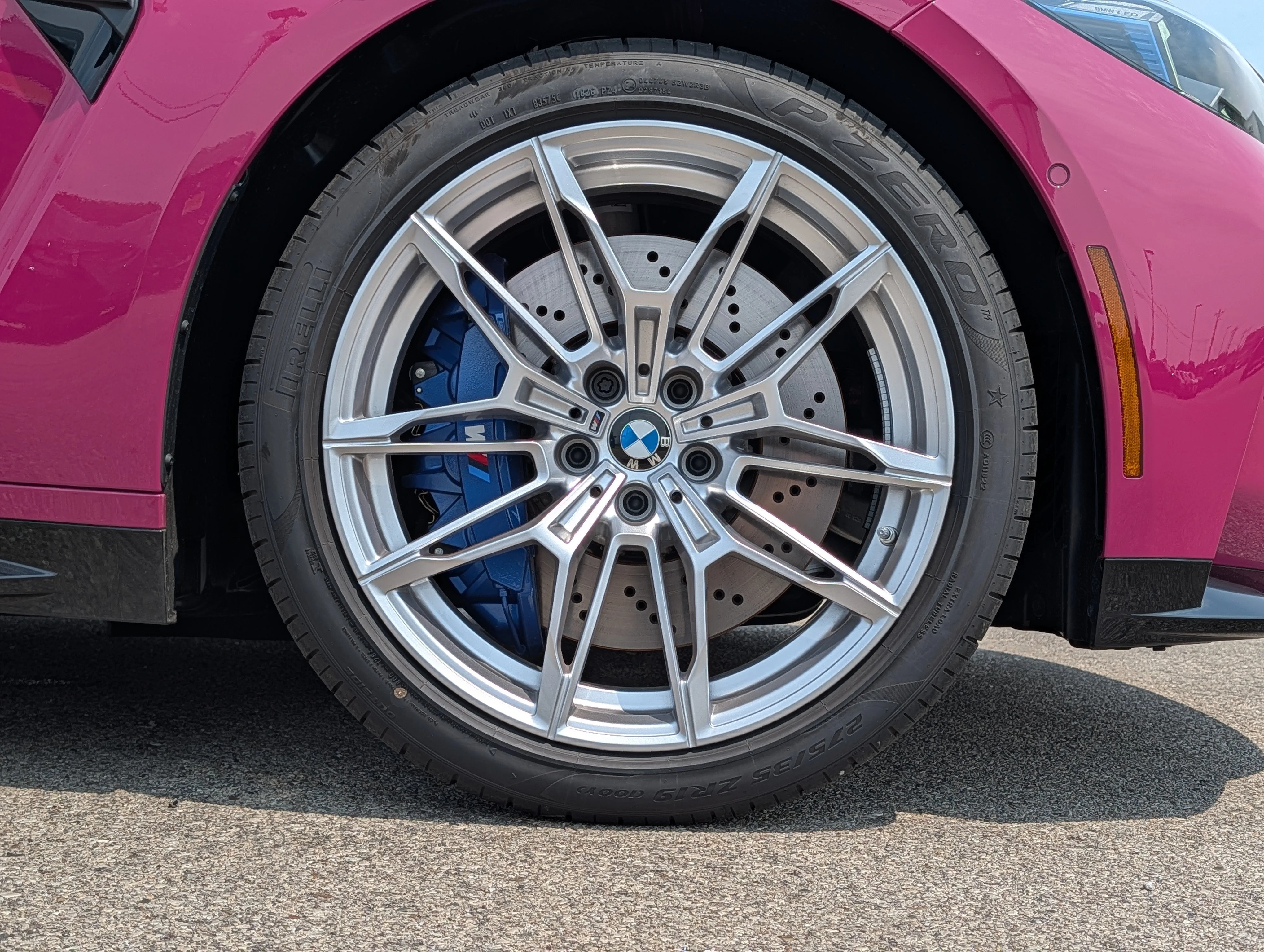 New 2027 Special Order Color BMW Competition xDrive image 4