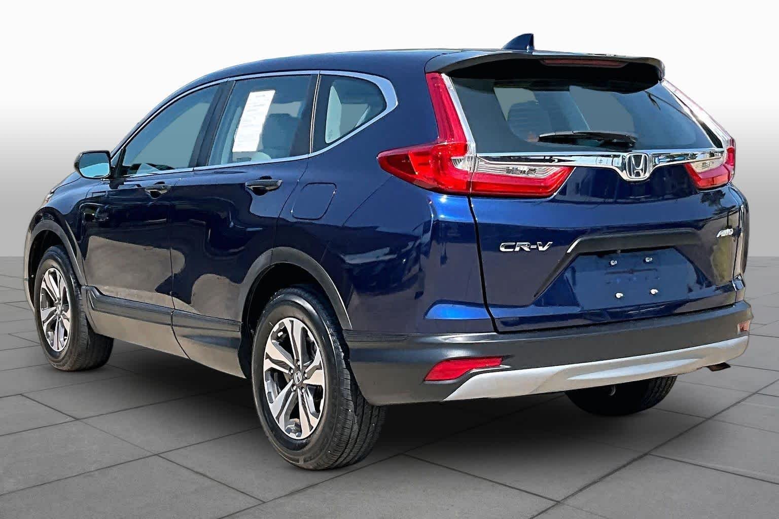 Used 2019 Obsidian Blue Pearl Honda LX image 12
