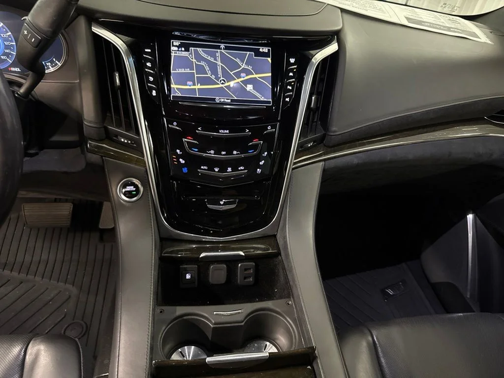 Used 2019 Black Raven Cadillac Platinum Edition image 37