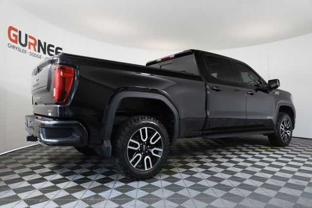 Used 2022 Black GMC AT4 image 26