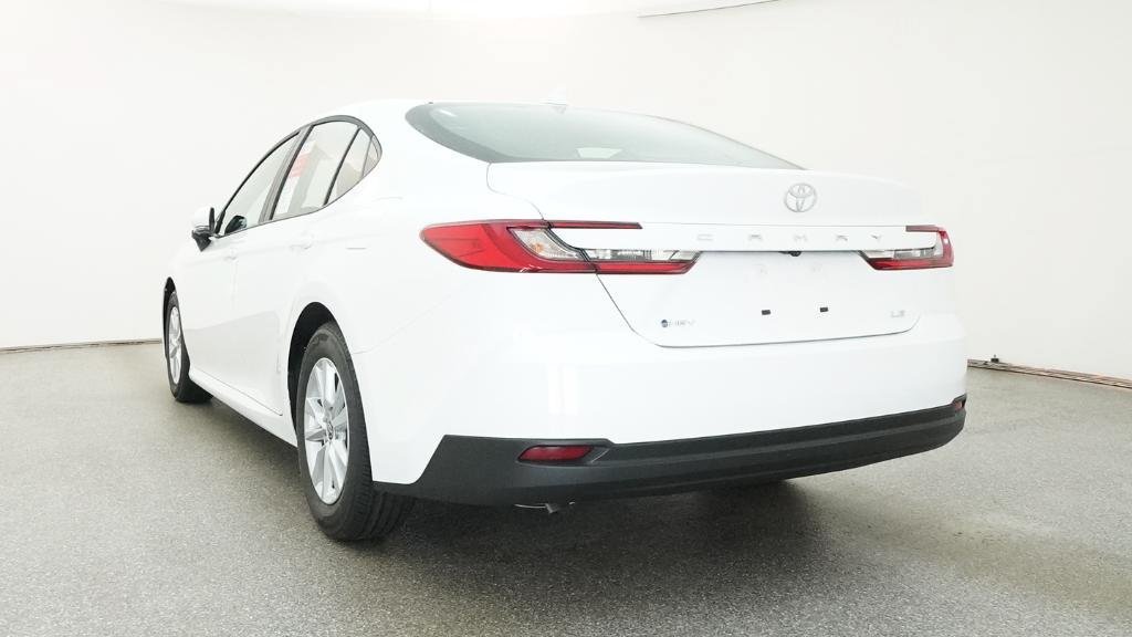 New 2026 Ice Cap Toyota LE image 26