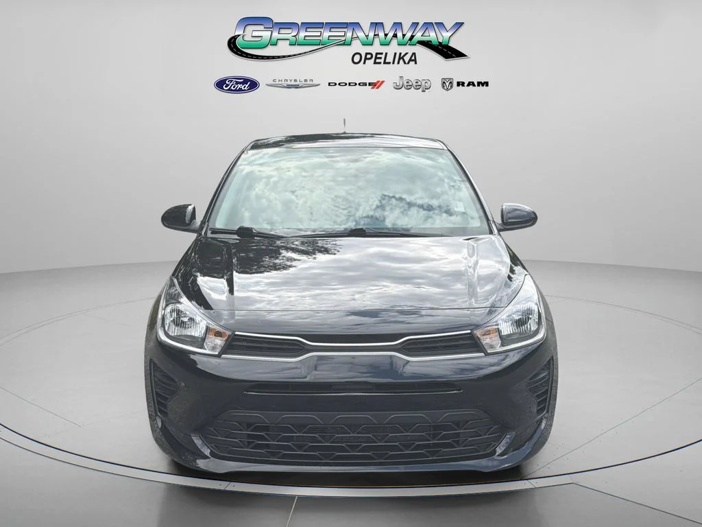 Used 2023 Kia Rio 5-Door S with VIN 3KPA25AD8PE511518 for sale in Opelika, AL