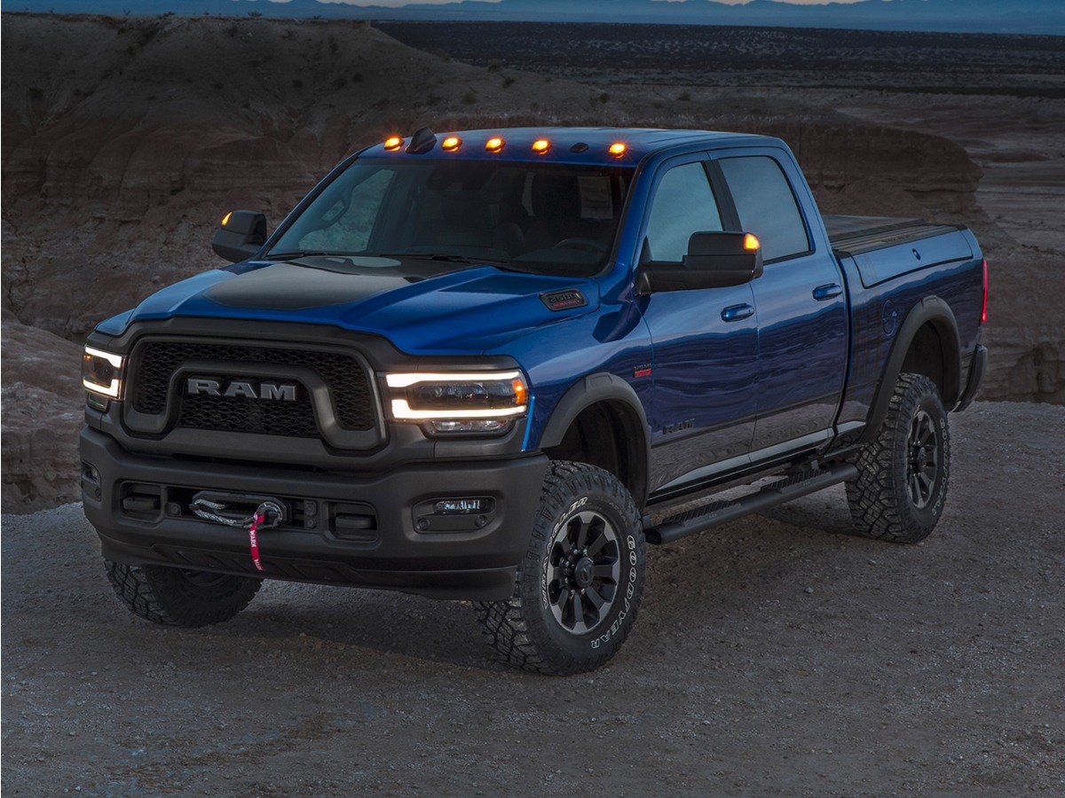 2022 RAM 2500 Longhorn