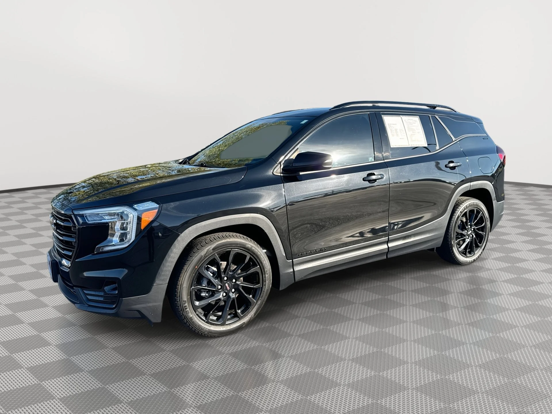 2023 GMC Terrain SLT