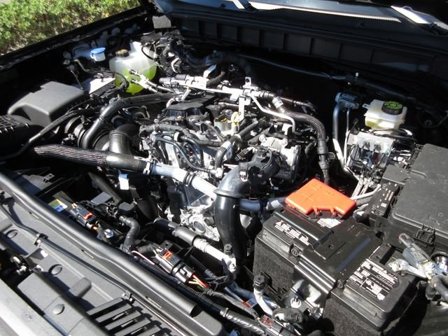 2025 Ford Bronco 4-Door Big Bend - Photo 27