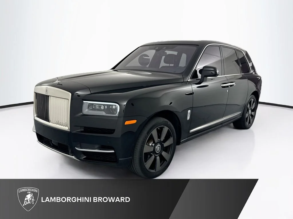 2024 Rolls-Royce Cullinan