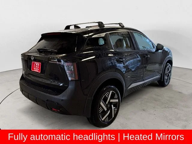 New 2026 Black Nissan SV image 6