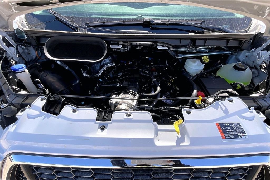 New 2026 Ford Transit-250 Base 3D Cargo Van