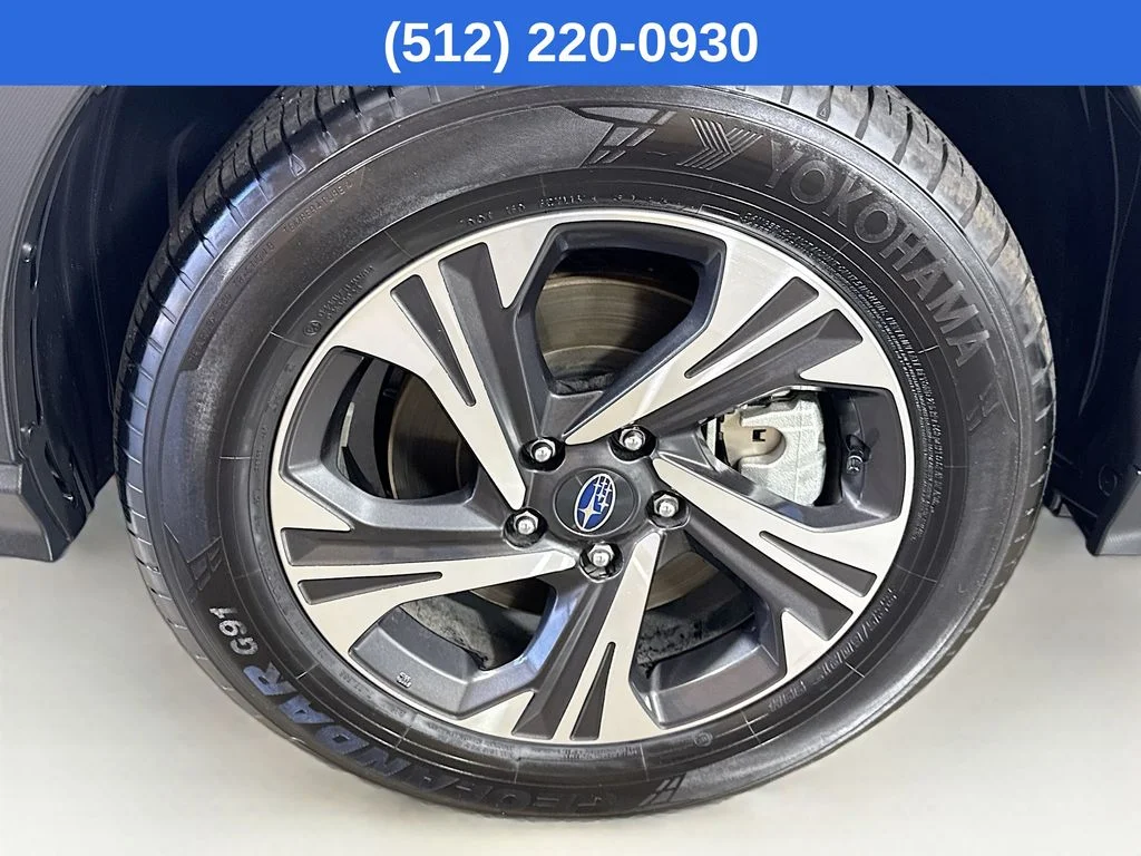 Certified Used 2026 White Subaru Premium image 40