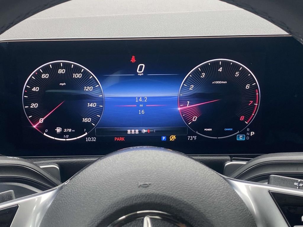 2025 Mercedes-Benz GLB Base - Photo 24