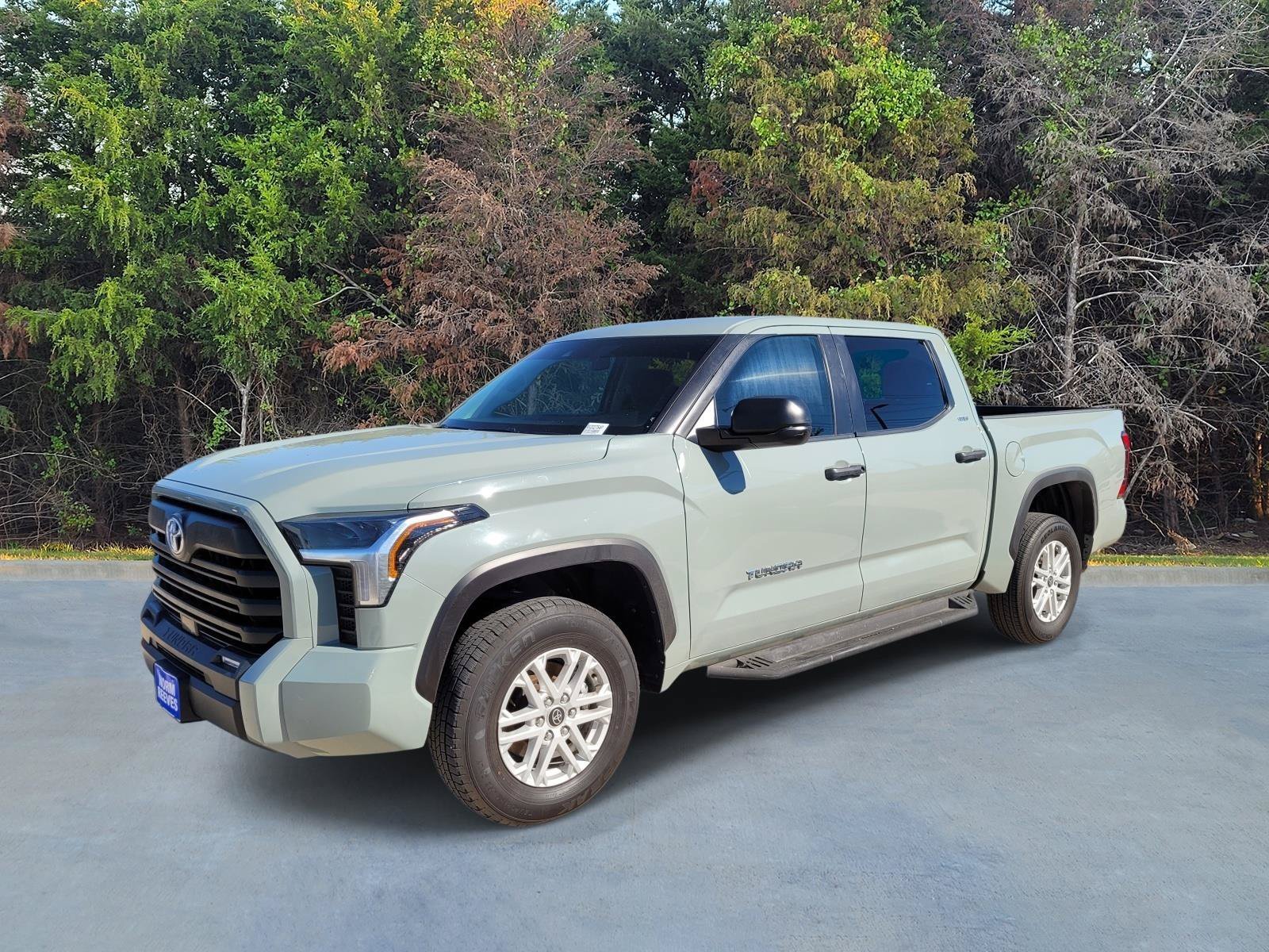 2024 Toyota Tundra 4WD