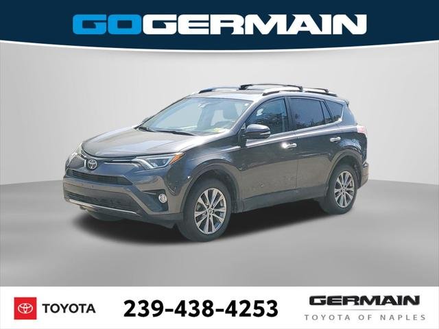 2016 Toyota RAV4 