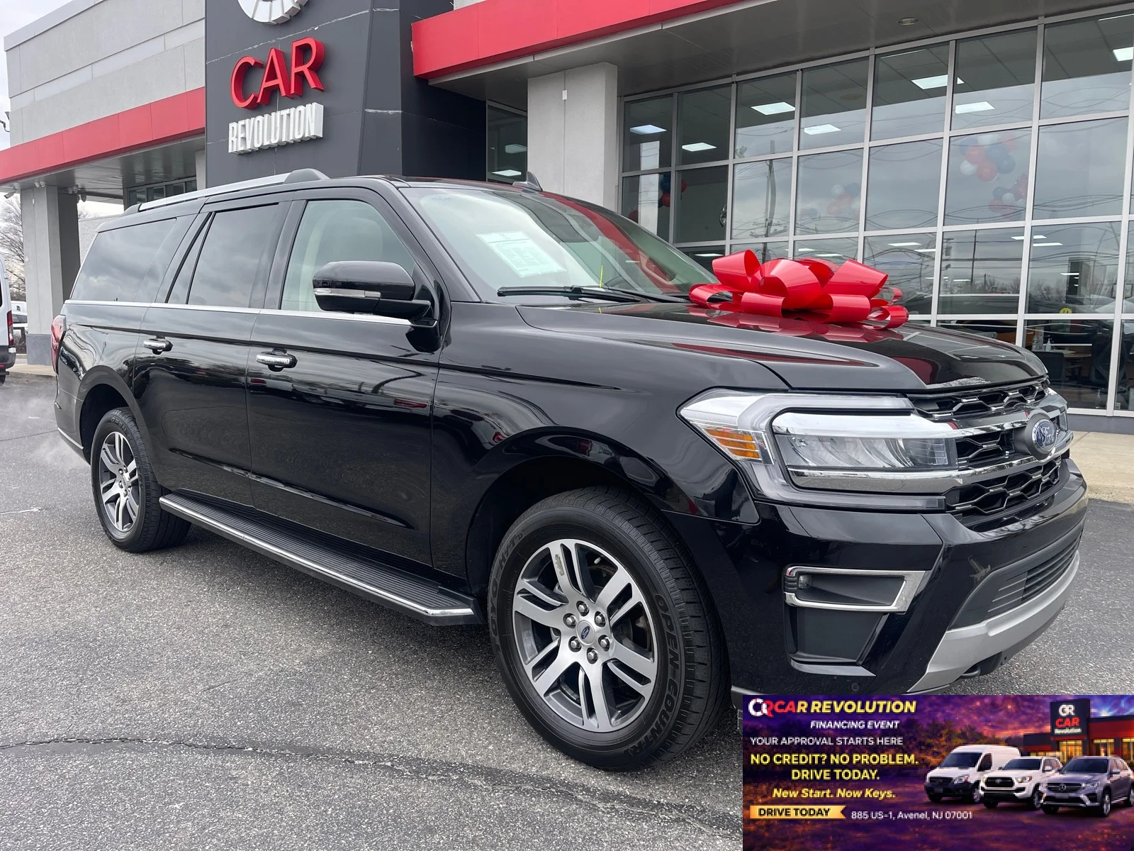 2023 Ford Expedition Limited MAX 4x4's photo
