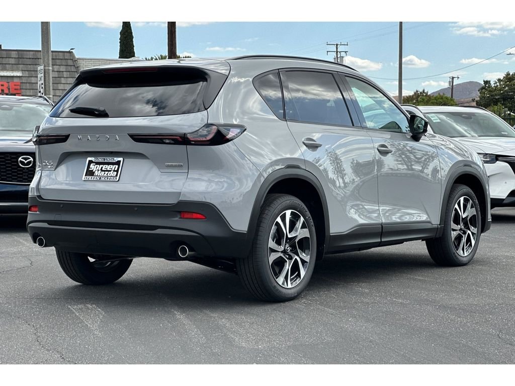 New 2026 Aero Gray Metallic Mazda 2.5 S Preferred AWD image 5