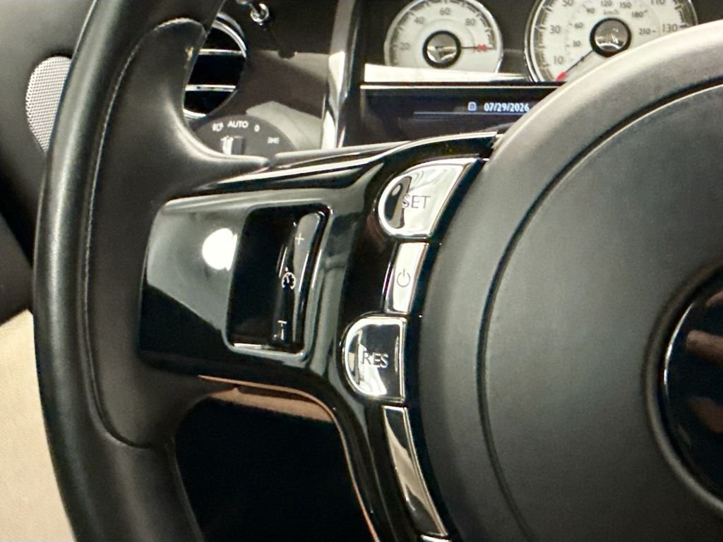 2016 Rolls-Royce Wraith Base - Photo 11