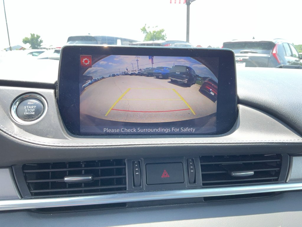 Used 2021 Jet Black Mica Mazda Touring image 24