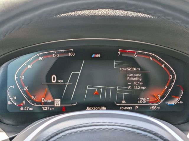 Used 2022 Gray BMW xDrive30i image 37
