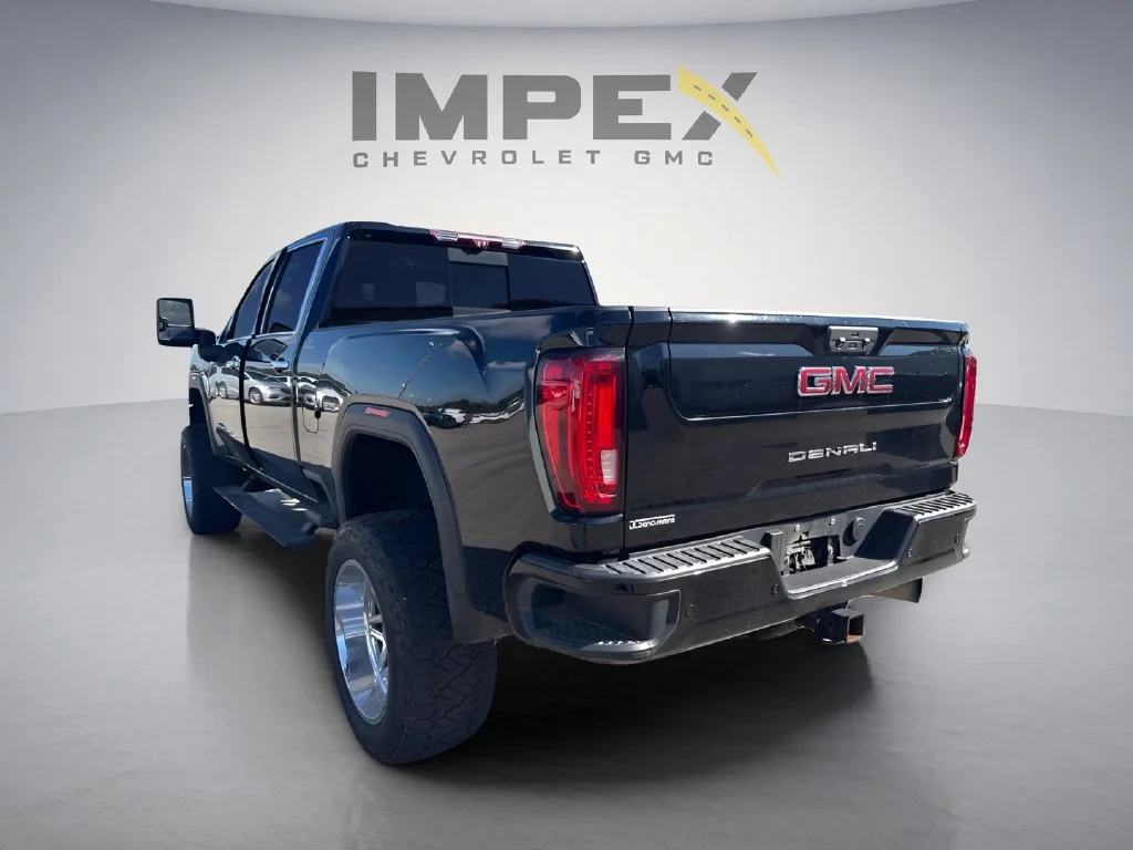 Used 2020 Black GMC Denali image 3