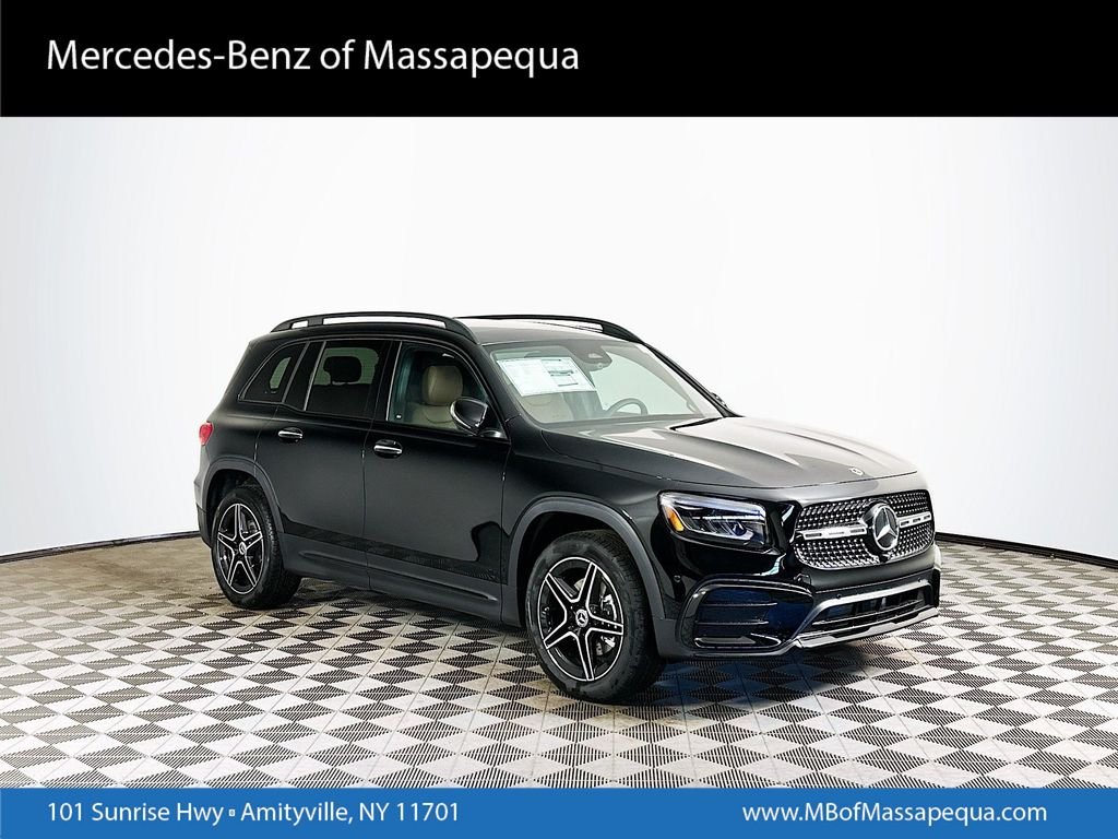 2026 Mercedes-Benz GLB GLB 250 4MATIC's photo