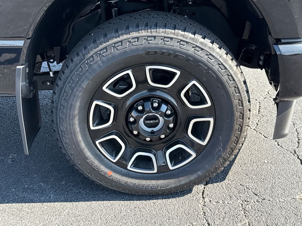 2025 Ford F-250 Super Duty Platinum - Photo 12