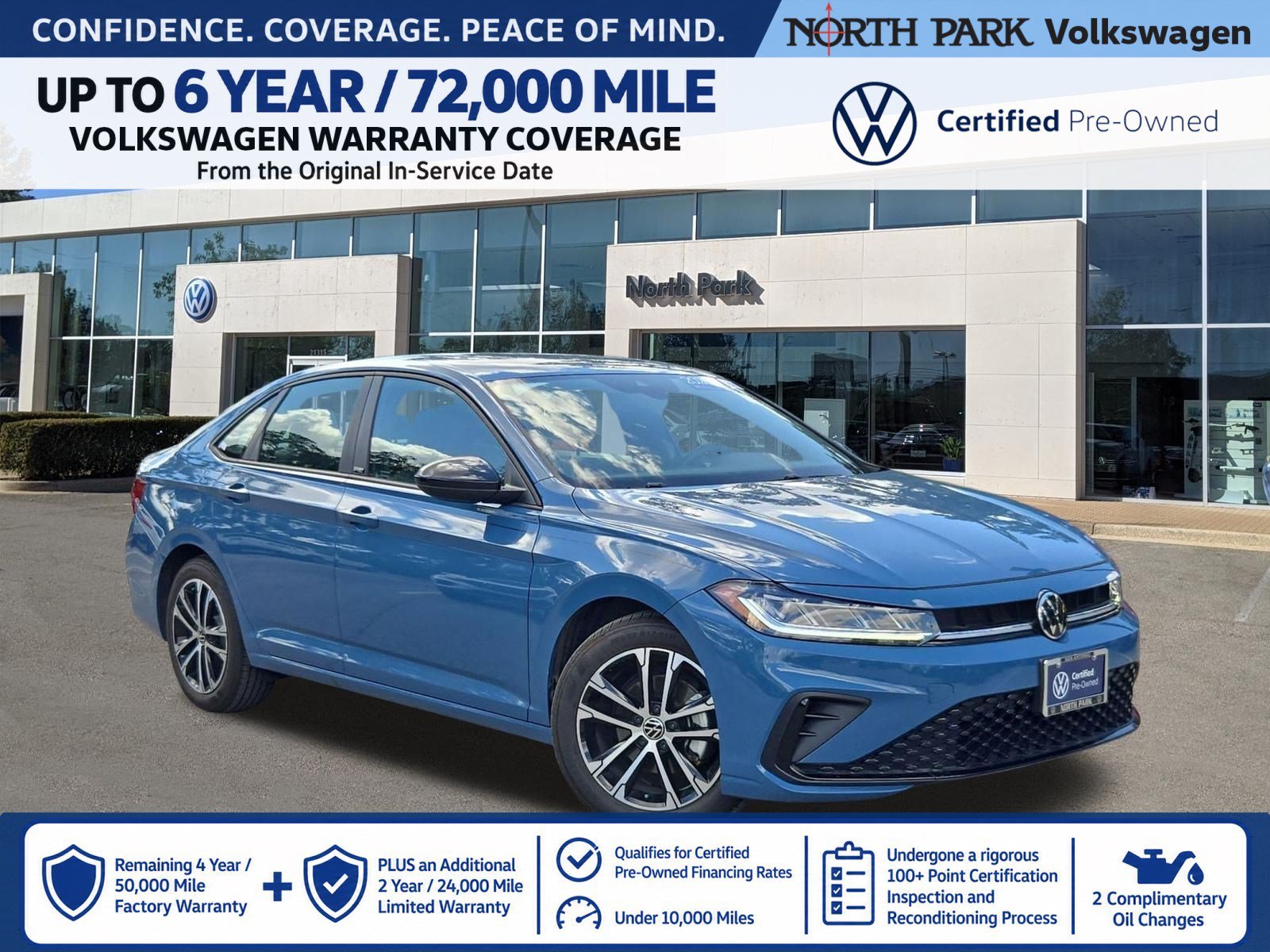 2026 Volkswagen Jetta