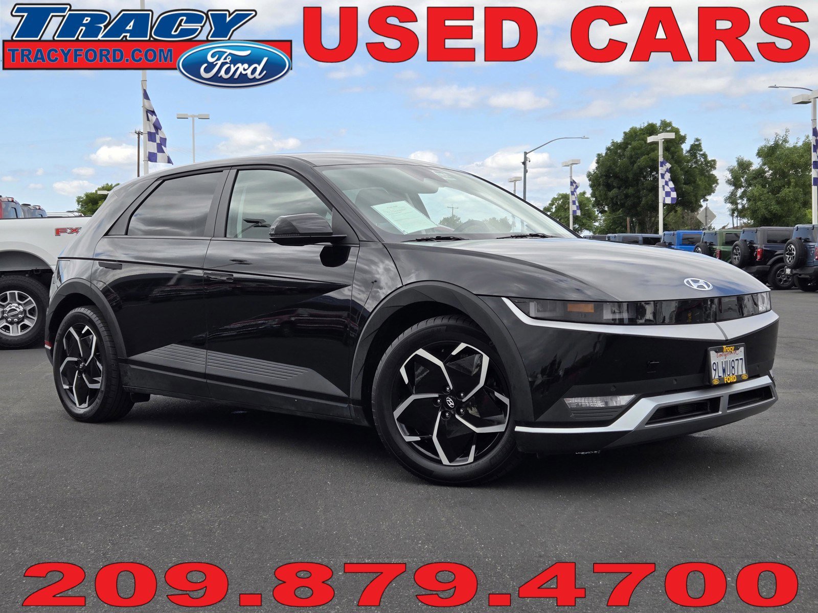 2024 Hyundai Ioniq 5 SEL RWD's photo