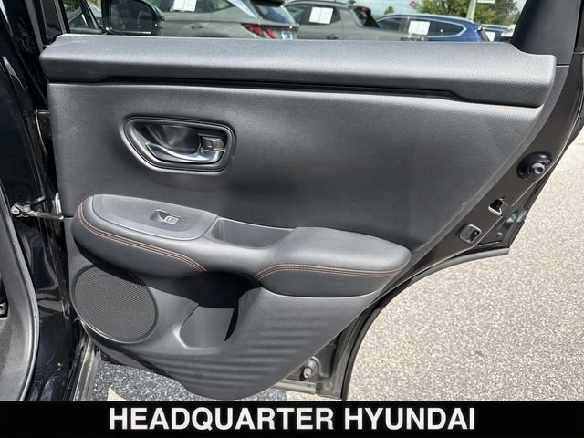 Used 2024 Black Honda Sport image 16