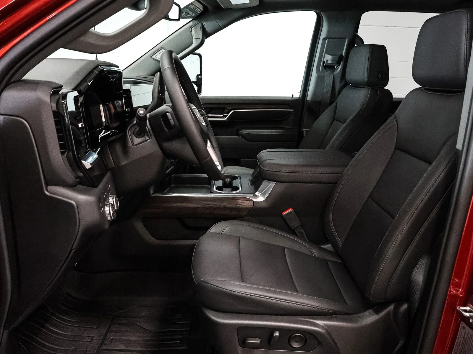 2026 GMC Sierra 3500HD SLT - Photo 23