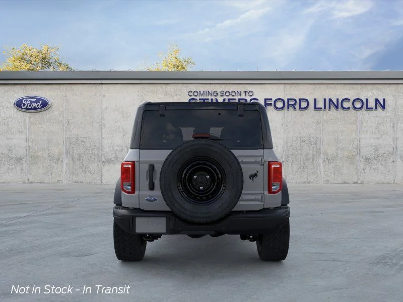 New 2026 Avalanche Gray Ford Big Bend® image 6