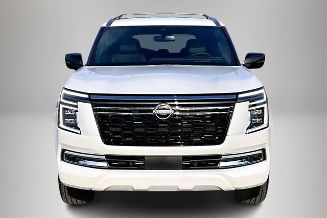 New 2026 Nissan Armada SL 4D Sport Utility