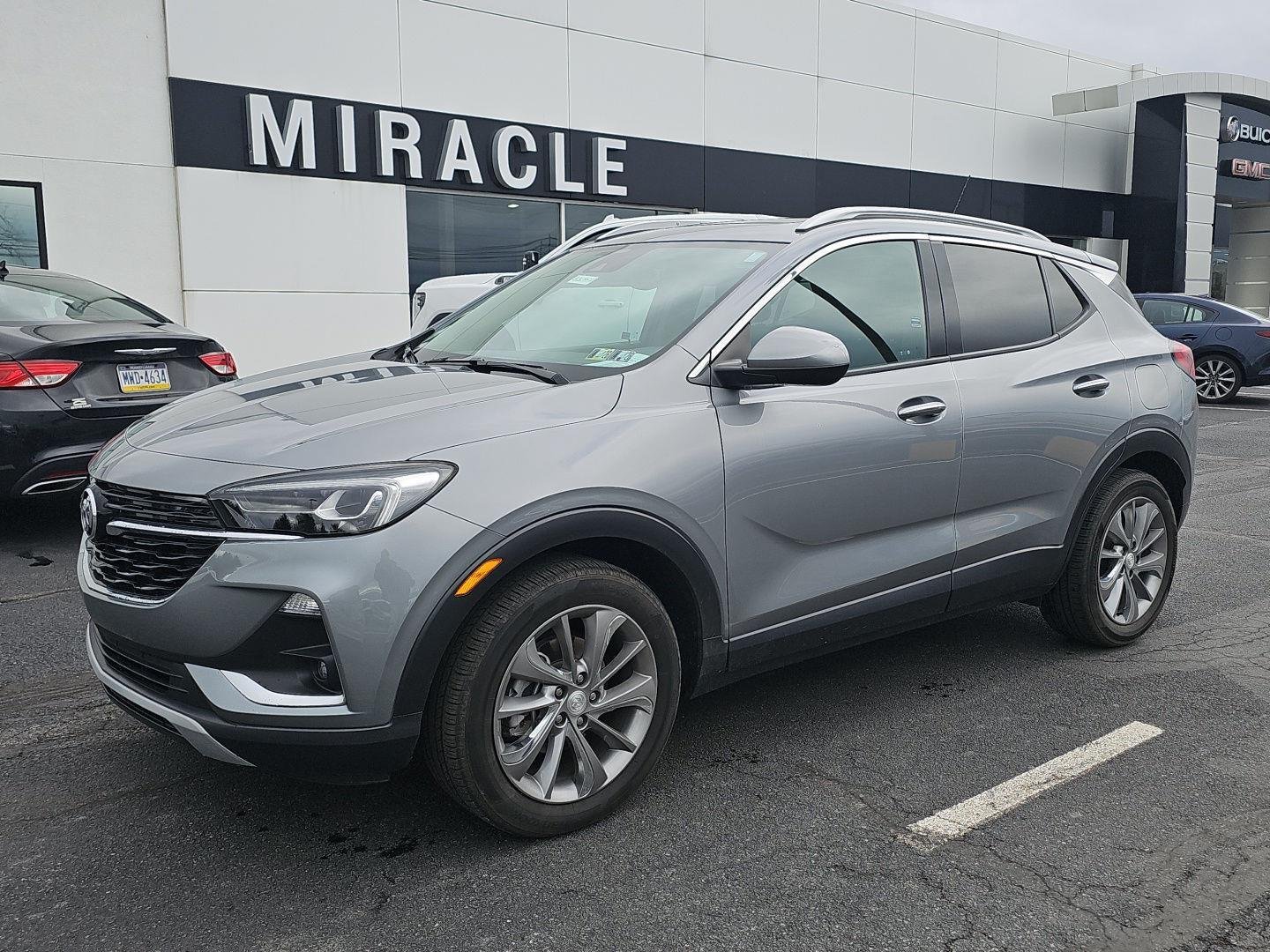 2023 Buick Encore GX Essence