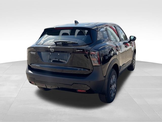 New 2026 Black Nissan S image 8
